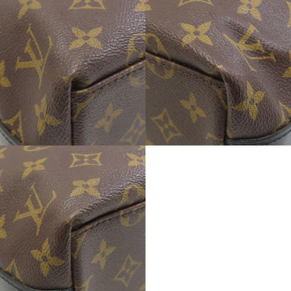 LOUIS VUITTON M40388 Kitan Macassar Handbag Monogram canvas mens [Used]