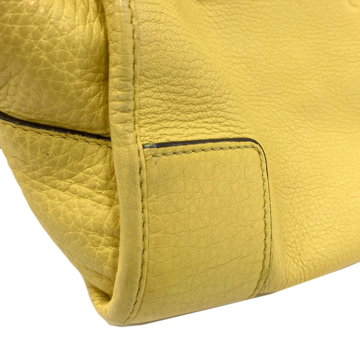 LOEWE Amazona Handbag Leather Ladies [Used]