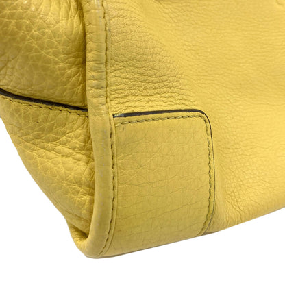 LOEWE Amazona Handbag Leather Ladies [Used]