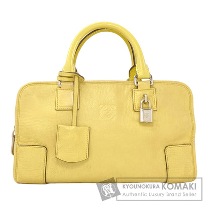 LOEWE Amazona Handbag Leather Ladies [Used]