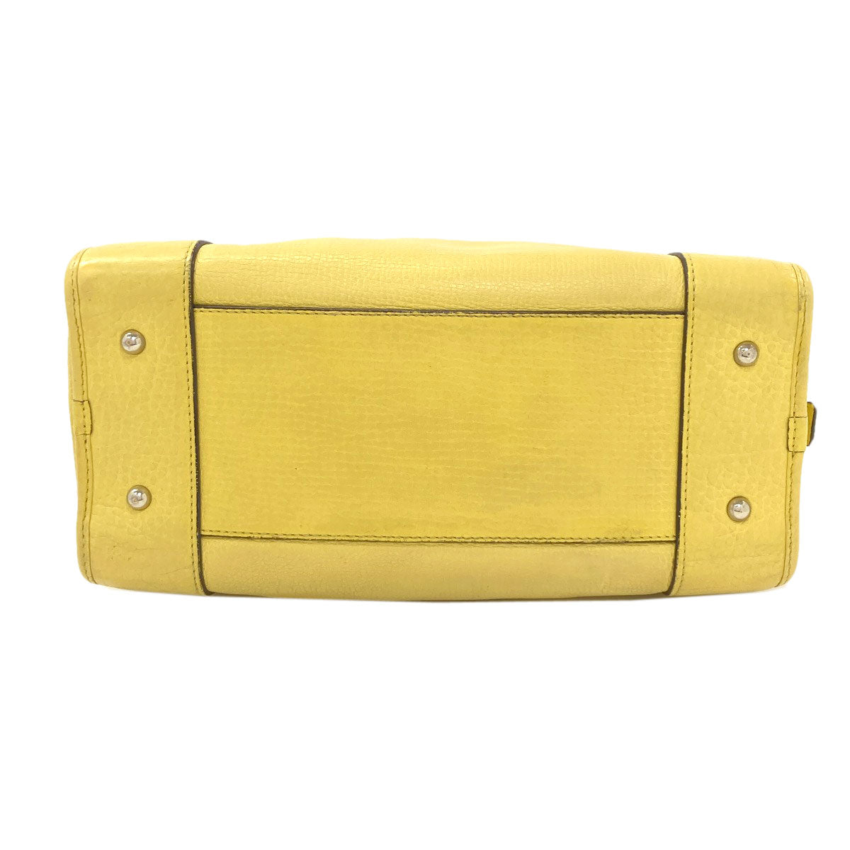 LOEWE Amazona Handbag Leather Ladies [Used]
