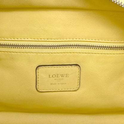 LOEWE Amazona Handbag Leather Ladies [Used]