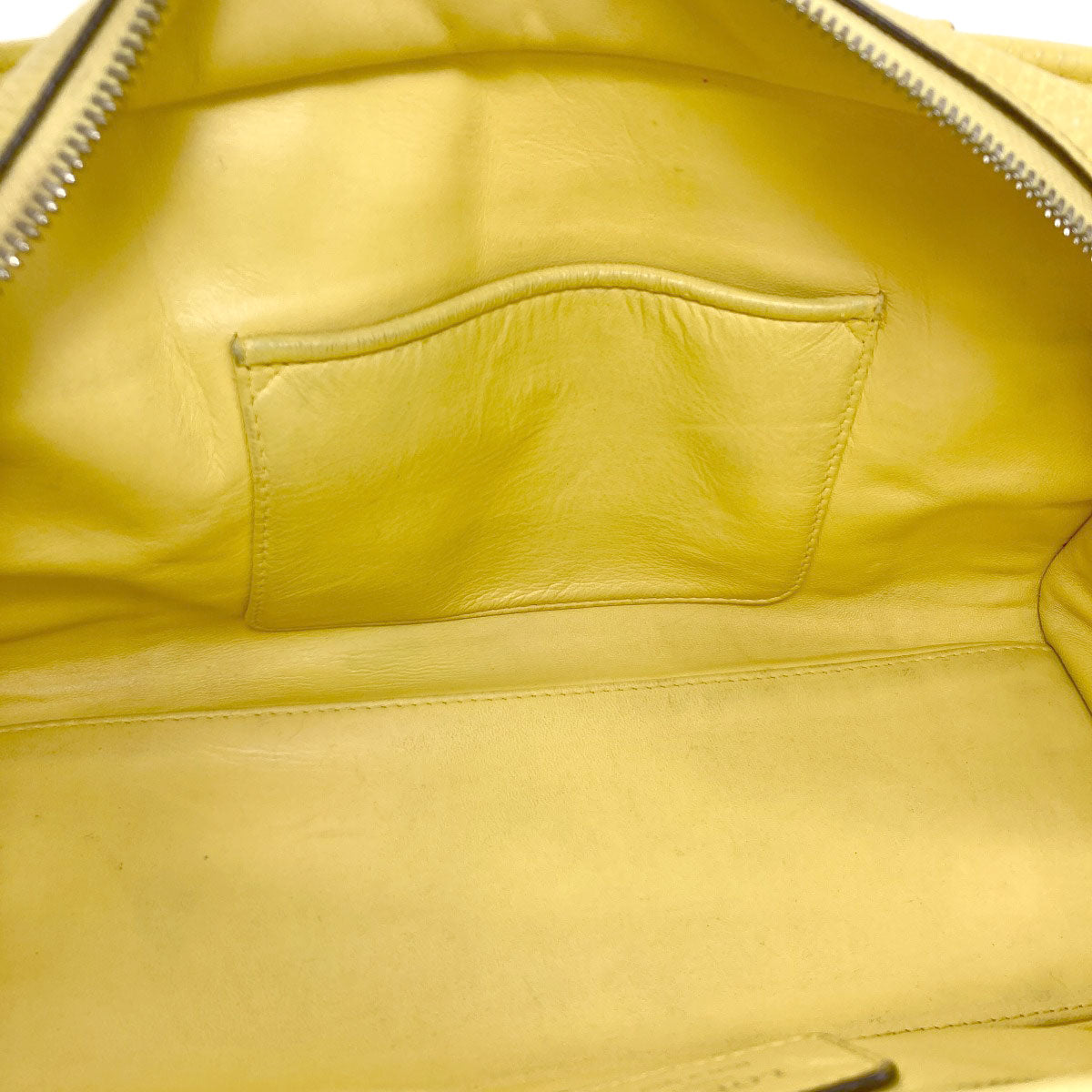 LOEWE Amazona Handbag Leather Ladies [Used]