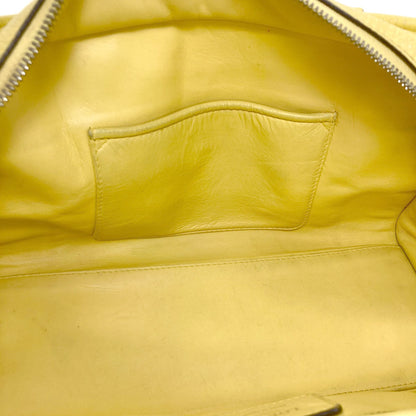 LOEWE Amazona Handbag Leather Ladies [Used]