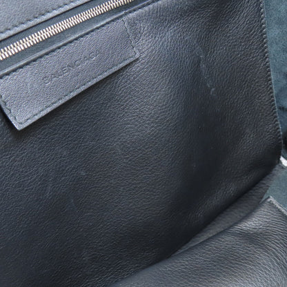 BALENCIAGA 432596 Paper 2WAY Tote Bag Lambskin Ladies [Used]