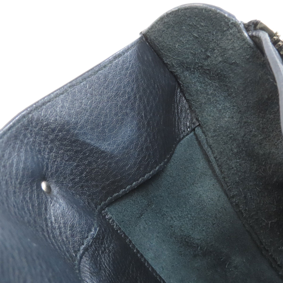 BALENCIAGA 432596 Paper 2WAY Tote Bag Lambskin Ladies [Used]