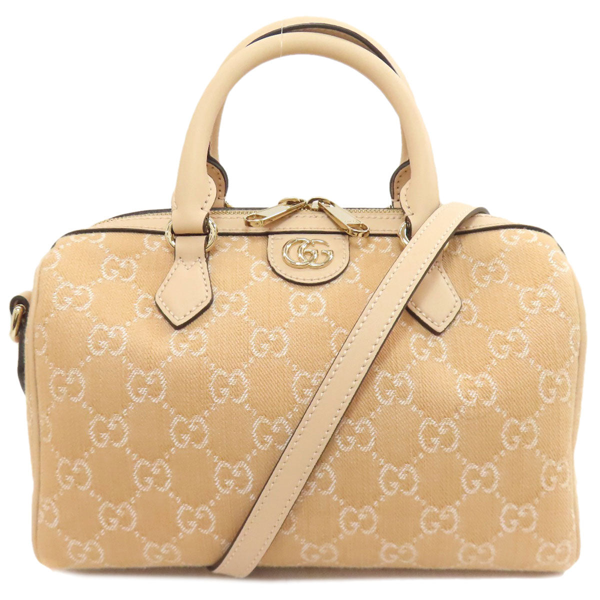GUCCI 772061 Ophidia GG 2WAY Handbag Canvas Ladies [Used]