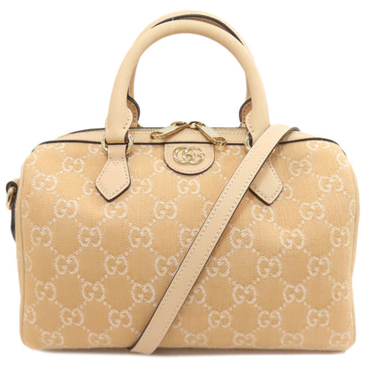 GUCCI 772061 Ophidia GG 2WAY Handbag Canvas Ladies [Used]