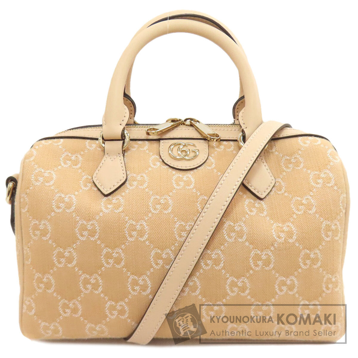 GUCCI 772061 Ophidia GG 2WAY Handbag Canvas Ladies [Used]