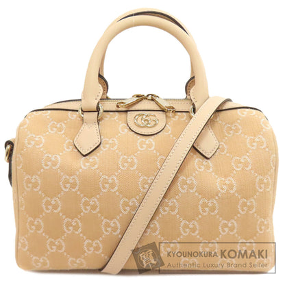 GUCCI 772061 Ophidia GG 2WAY Handbag Canvas Ladies [Used]