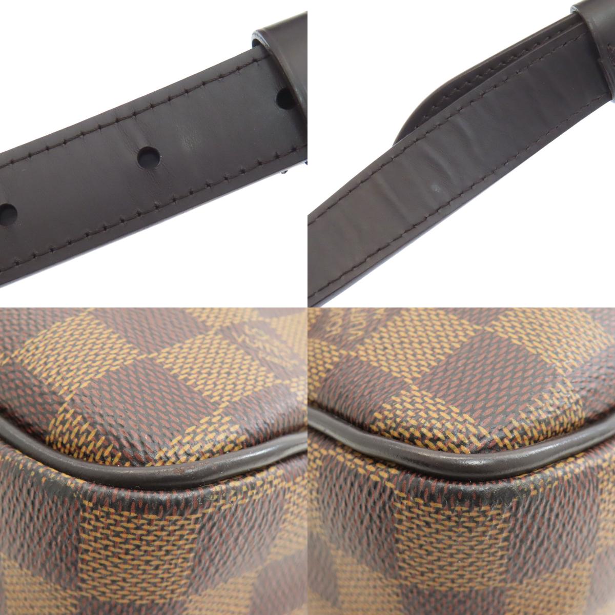 LOUIS VUITTON N41466 Porte-Documents VoyagePM PDV Business bag Damier canvas Ladies [Used]