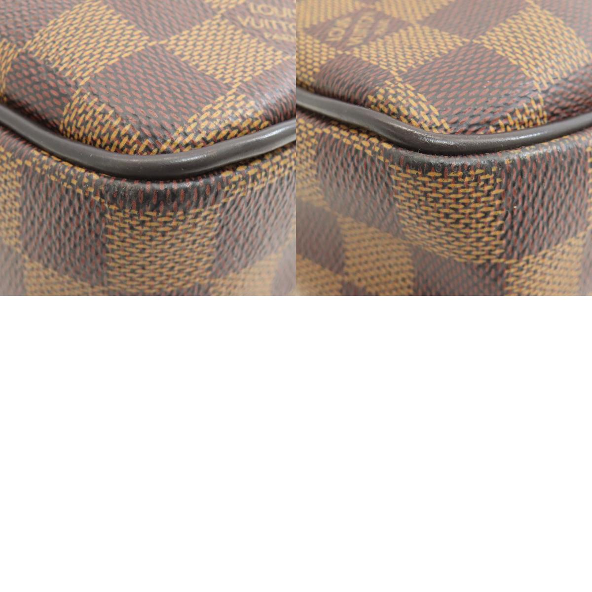 LOUIS VUITTON N41466 Porte-Documents VoyagePM PDV Business bag Damier canvas Ladies [Used]
