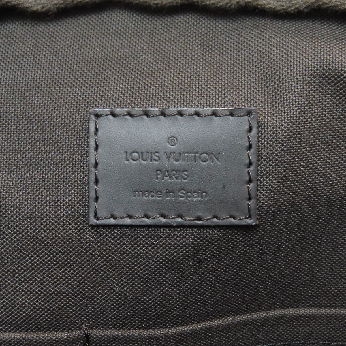 LOUIS VUITTON N41466 Porte-Documents VoyagePM PDV Business bag Damier canvas Ladies [Used]
