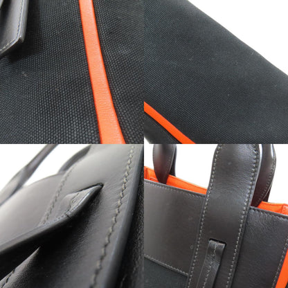 PRADA Uverture Handbag Canvas Ladies [Used]