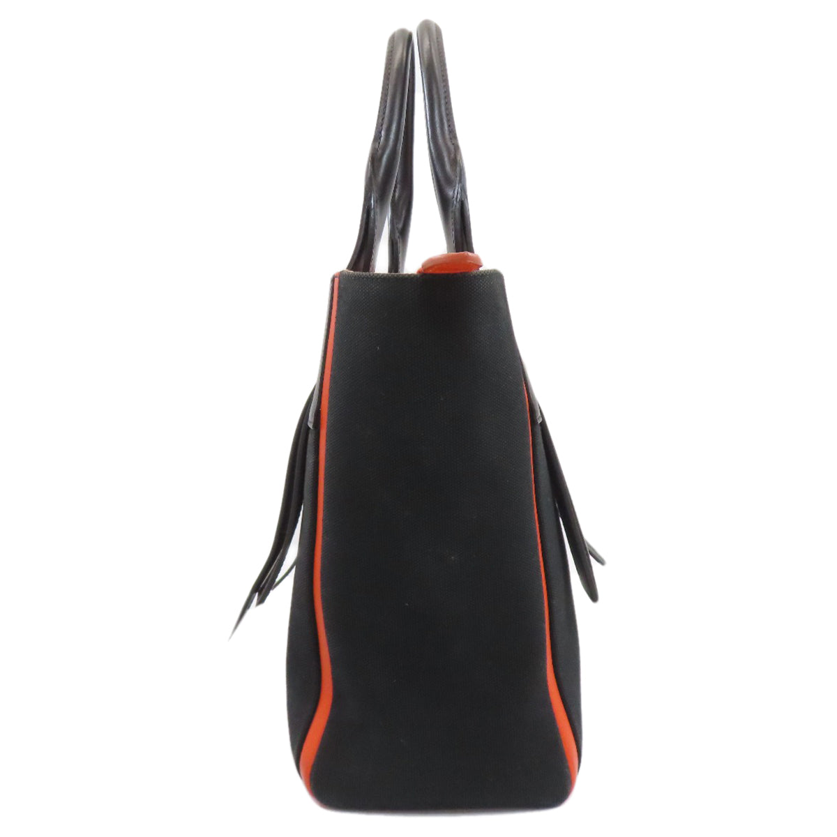 PRADA Uverture Handbag Canvas Ladies [Used]