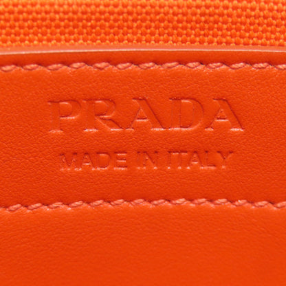 PRADA Uverture Handbag Canvas Ladies [Used]
