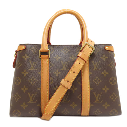 LOUIS VUITTON M44815 Sfro BB Handbag Monogram canvas Ladies [Used]