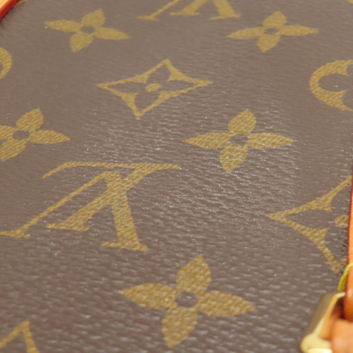 LOUIS VUITTON M44815 Sfro BB Handbag Monogram canvas Ladies [Used]