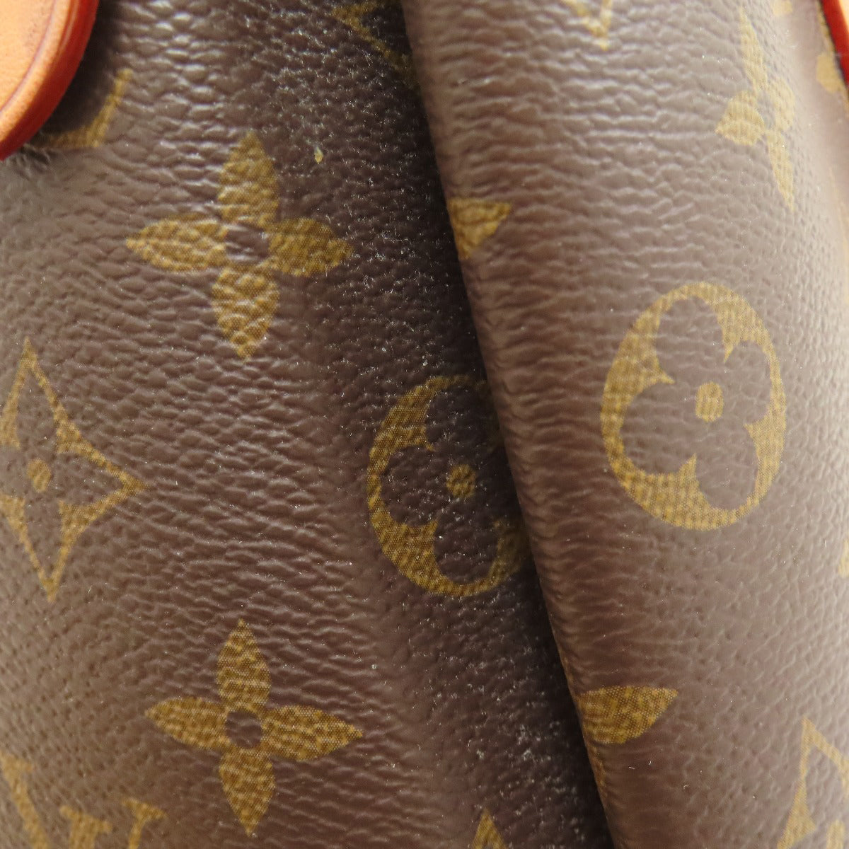 LOUIS VUITTON M44815 Sfro BB Handbag Monogram canvas Ladies [Used]