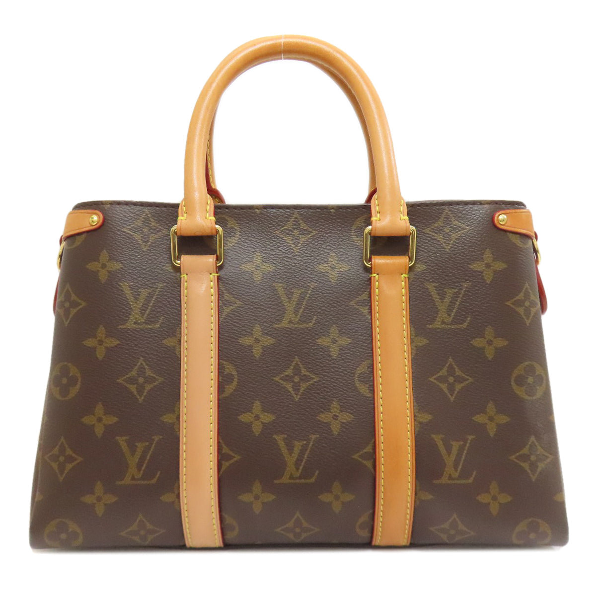 LOUIS VUITTON M44815 Sfro BB Handbag Monogram canvas Ladies [Used]