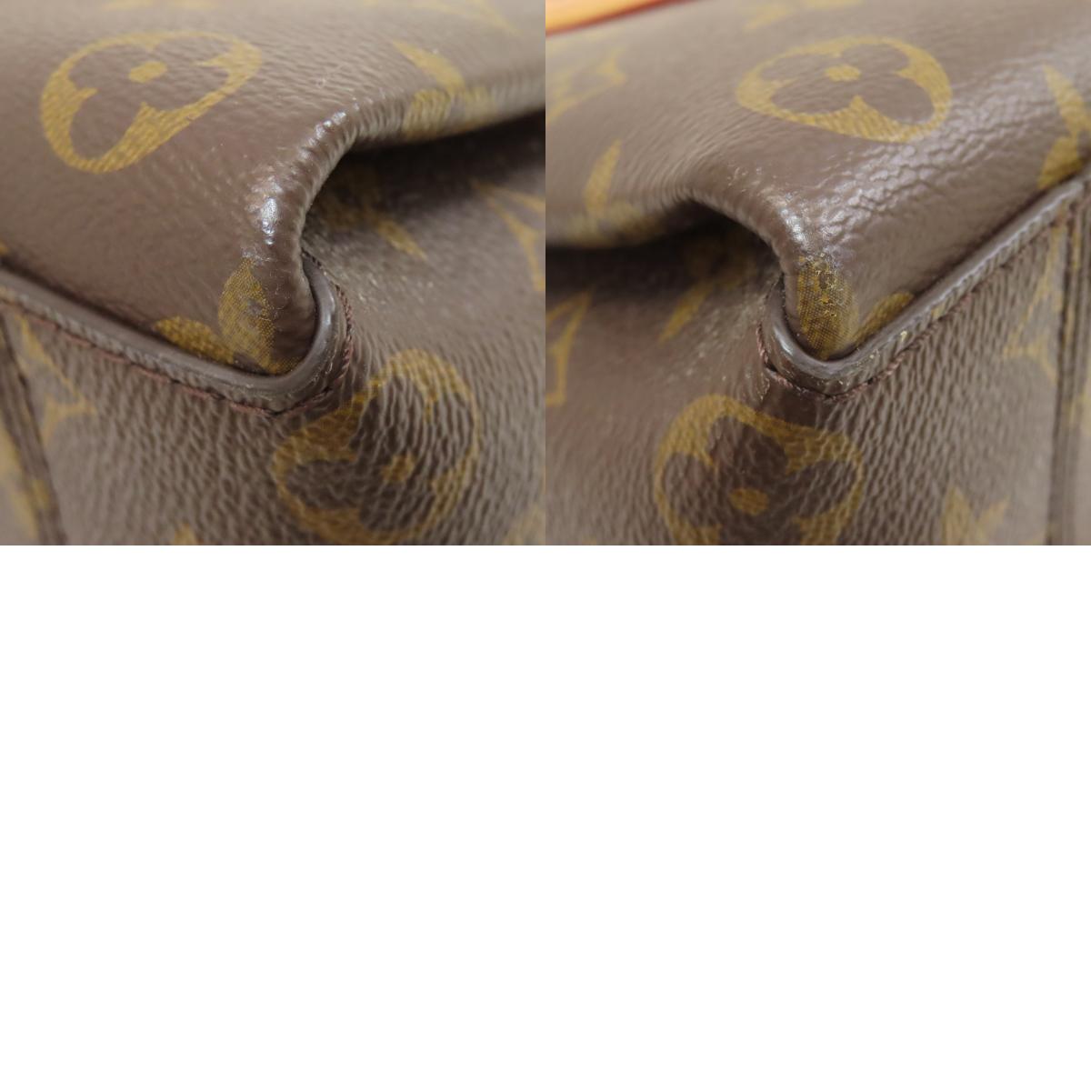 LOUIS VUITTON M44815 Sfro BB Handbag Monogram canvas Ladies [Used]