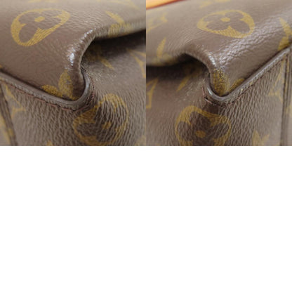 LOUIS VUITTON M44815 Sfro BB Handbag Monogram canvas Ladies [Used]