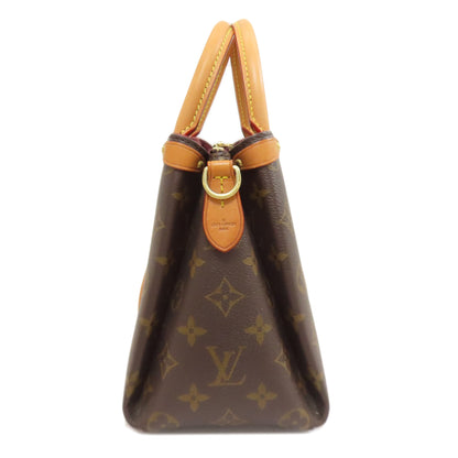 LOUIS VUITTON M44815 Sfro BB Handbag Monogram canvas Ladies [Used]