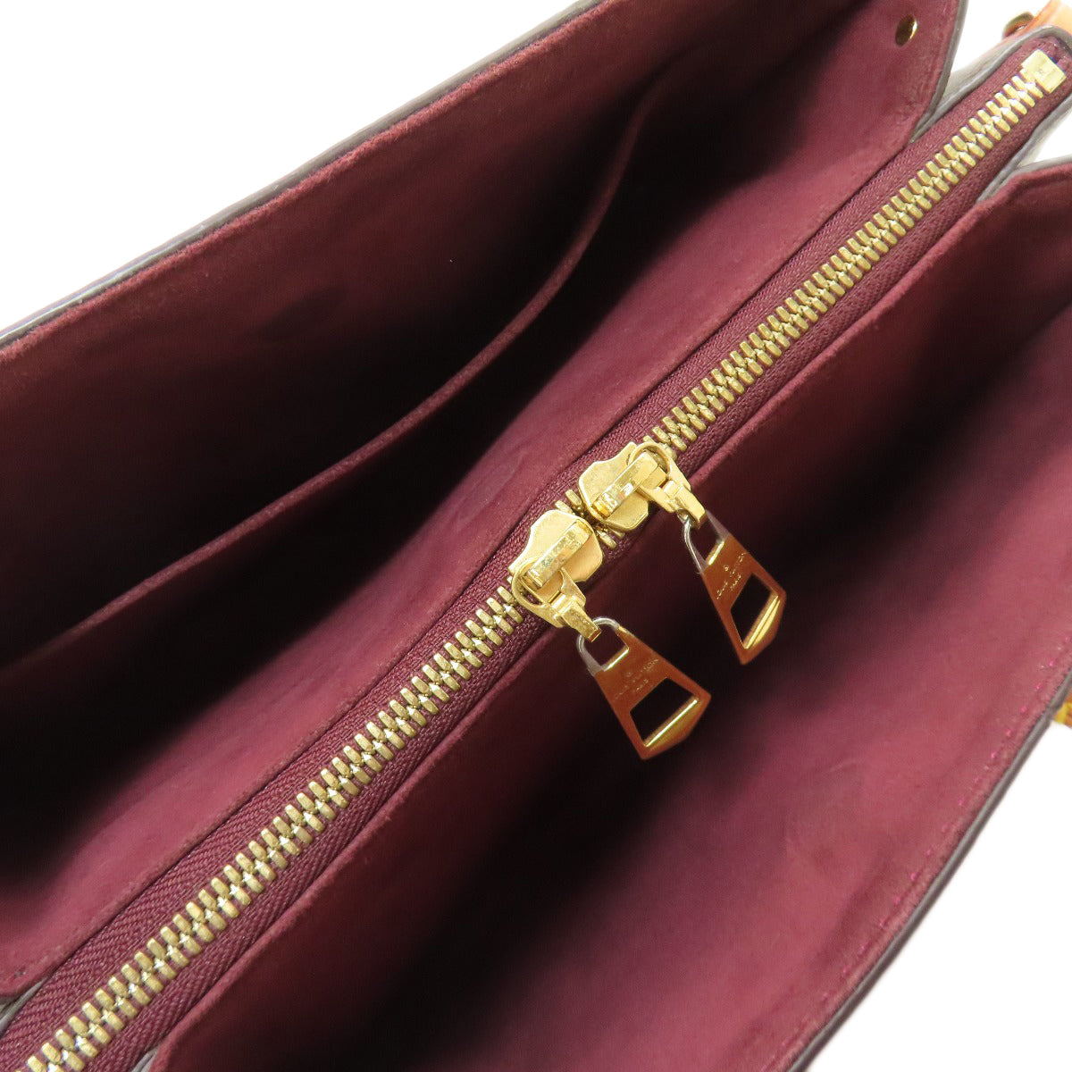 LOUIS VUITTON M44815 Sfro BB Handbag Monogram canvas Ladies [Used]