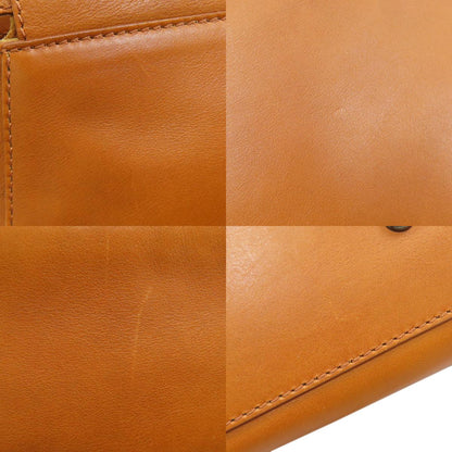 FENDI Peekaboo 2WAY Handbag Calf Ladies [Used]