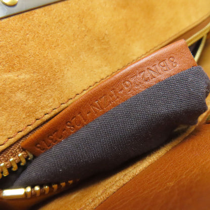 FENDI Peekaboo 2WAY Handbag Calf Ladies [Used]