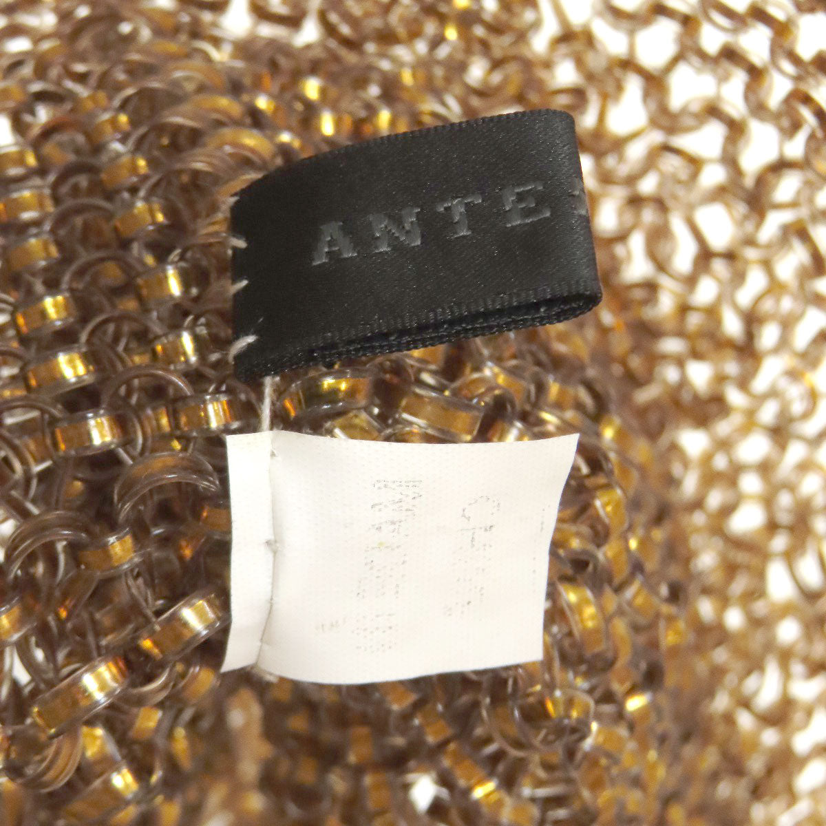 ANTEPRIMA Wire bag Handbag PVC Ladies [Used]