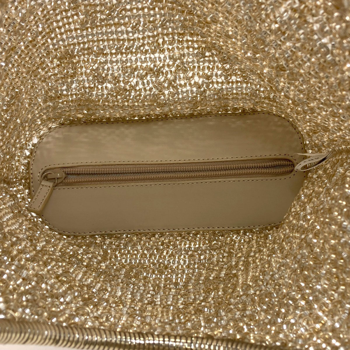 ANTEPRIMA Wire bag Tote Bag PVC Ladies [Used]