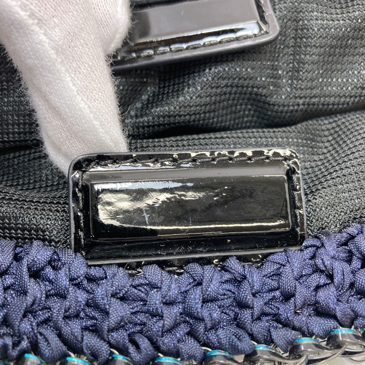 ANTEPRIMA Wire bag Handbag PVC Ladies [Used]