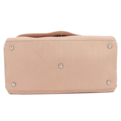 ZANELLATO Postina 2WAY Handbag Leather Ladies [Used]