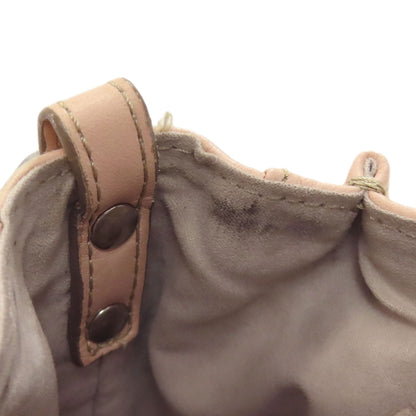 ZANELLATO Postina 2WAY Handbag Leather Ladies [Used]