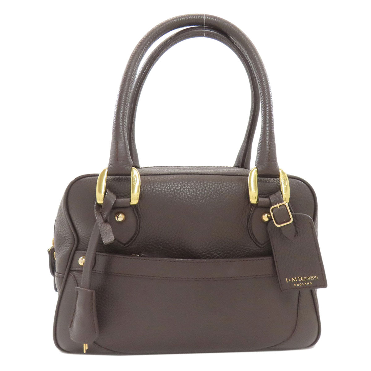 J&M Davidson Mini Mia Tote Bag Leather Ladies [Used]