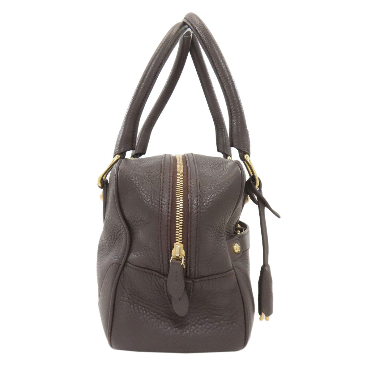 J&M Davidson Mini Mia Tote Bag Leather Ladies [Used]