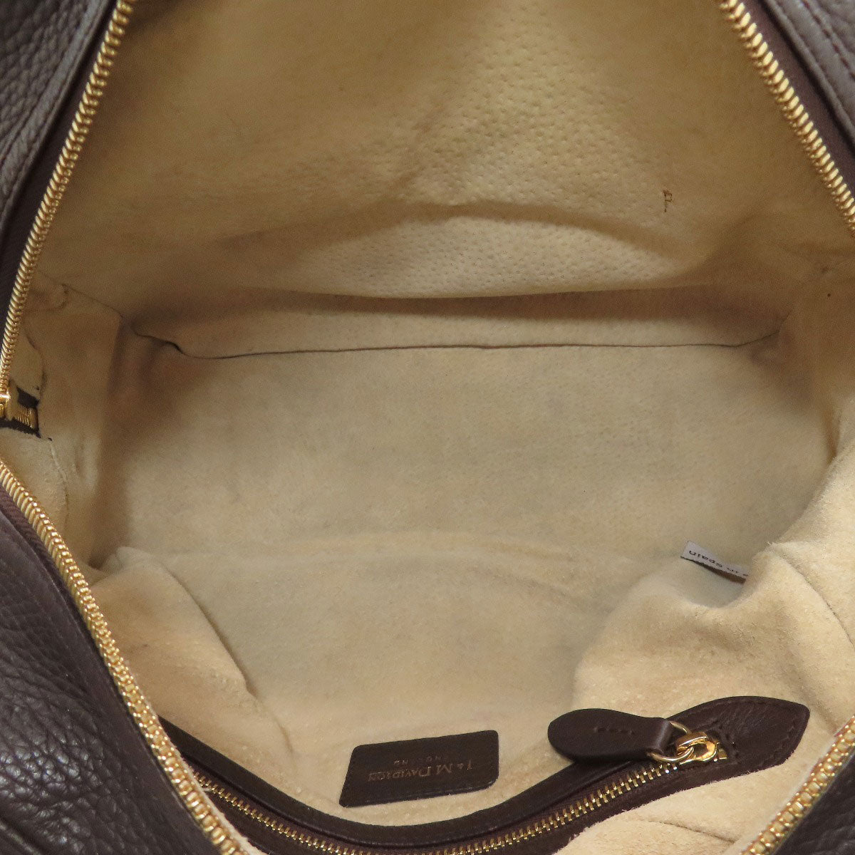 J&M Davidson Mini Mia Tote Bag Leather Ladies [Used]