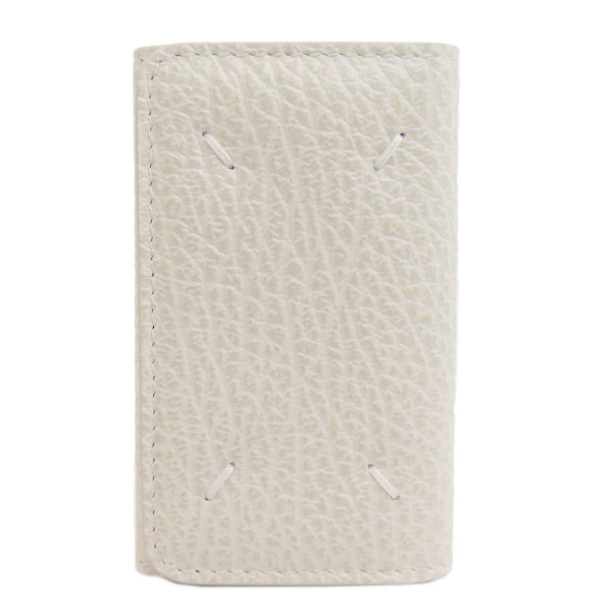 MaisonMargiela 4 stitches key holder Leather Ladies [Used]