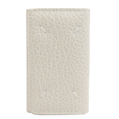 MaisonMargiela 4 stitches key holder Leather Ladies [Used]