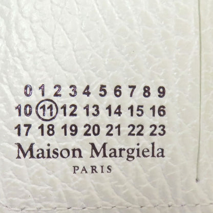 MaisonMargiela 4 stitches key holder Leather Ladies [Used]