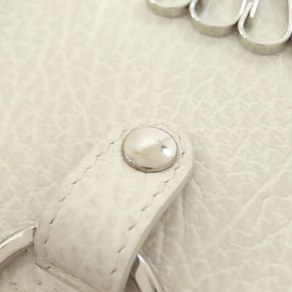 MaisonMargiela 4 stitches key holder Leather Ladies [Used]