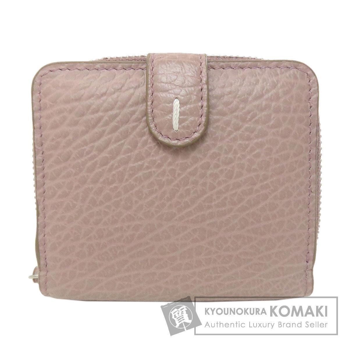 SELECT GOODS Maison Margiela Coin Card Case coin purse Calf Ladies [Used]