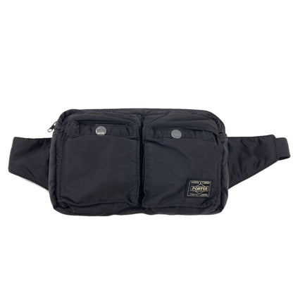 PORTER tanker Hip bag, waist bag Nylon Ladies [Used]