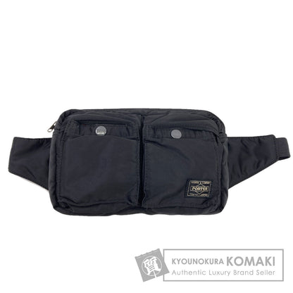 PORTER tanker Hip bag, waist bag Nylon Ladies [Used]
