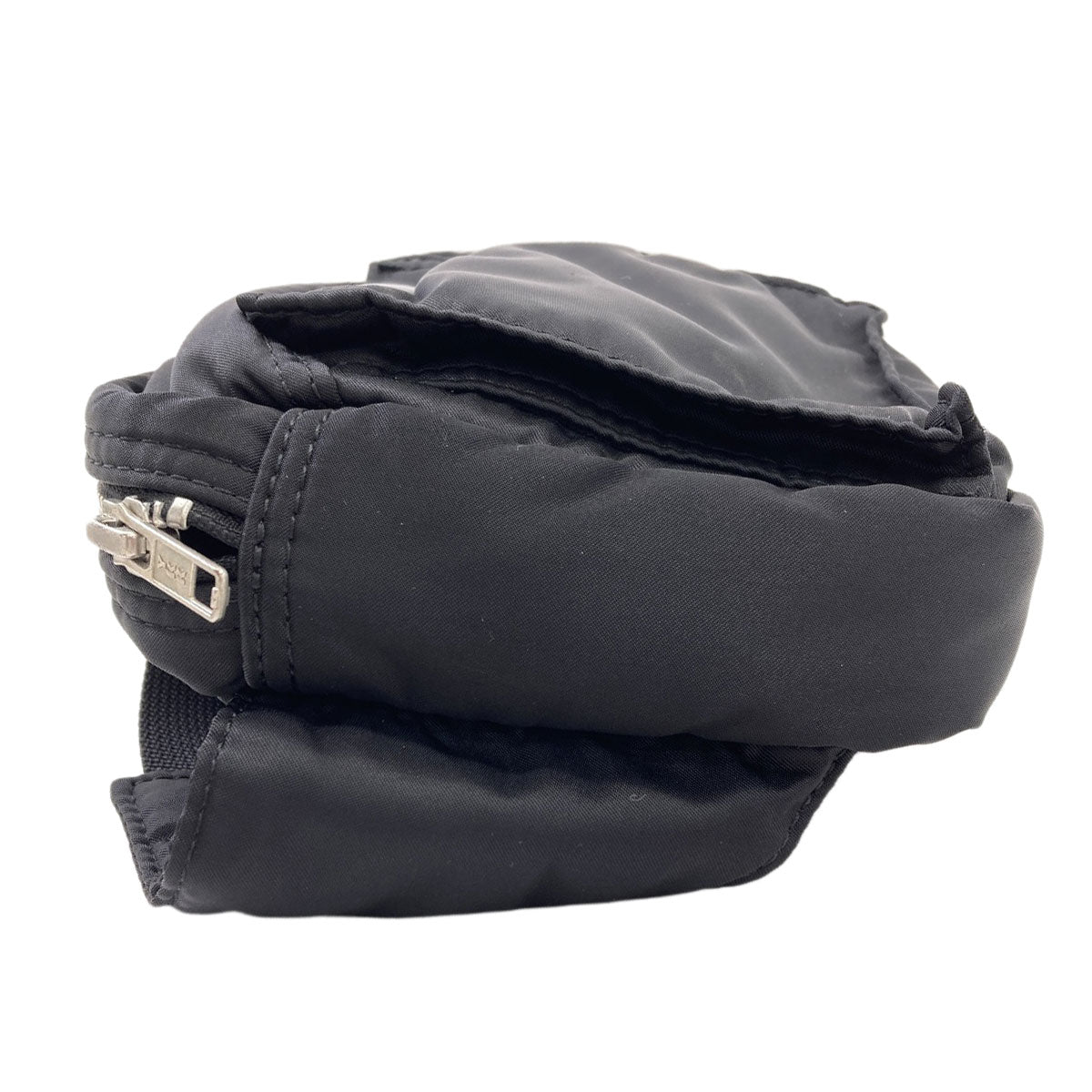 PORTER tanker Hip bag, waist bag Nylon Ladies [Used]