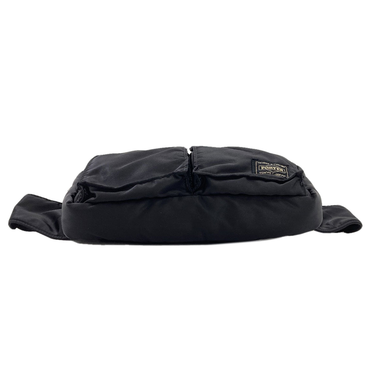 PORTER tanker Hip bag, waist bag Nylon Ladies [Used]