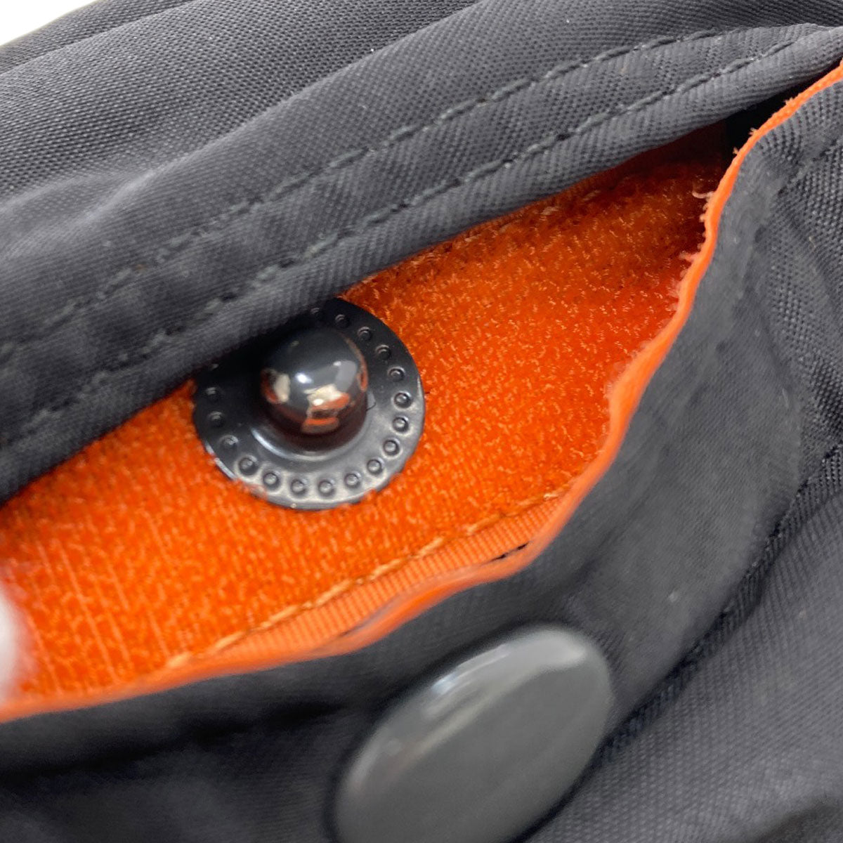PORTER tanker Hip bag, waist bag Nylon Ladies [Used]