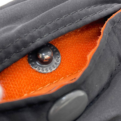 PORTER tanker Hip bag, waist bag Nylon Ladies [Used]