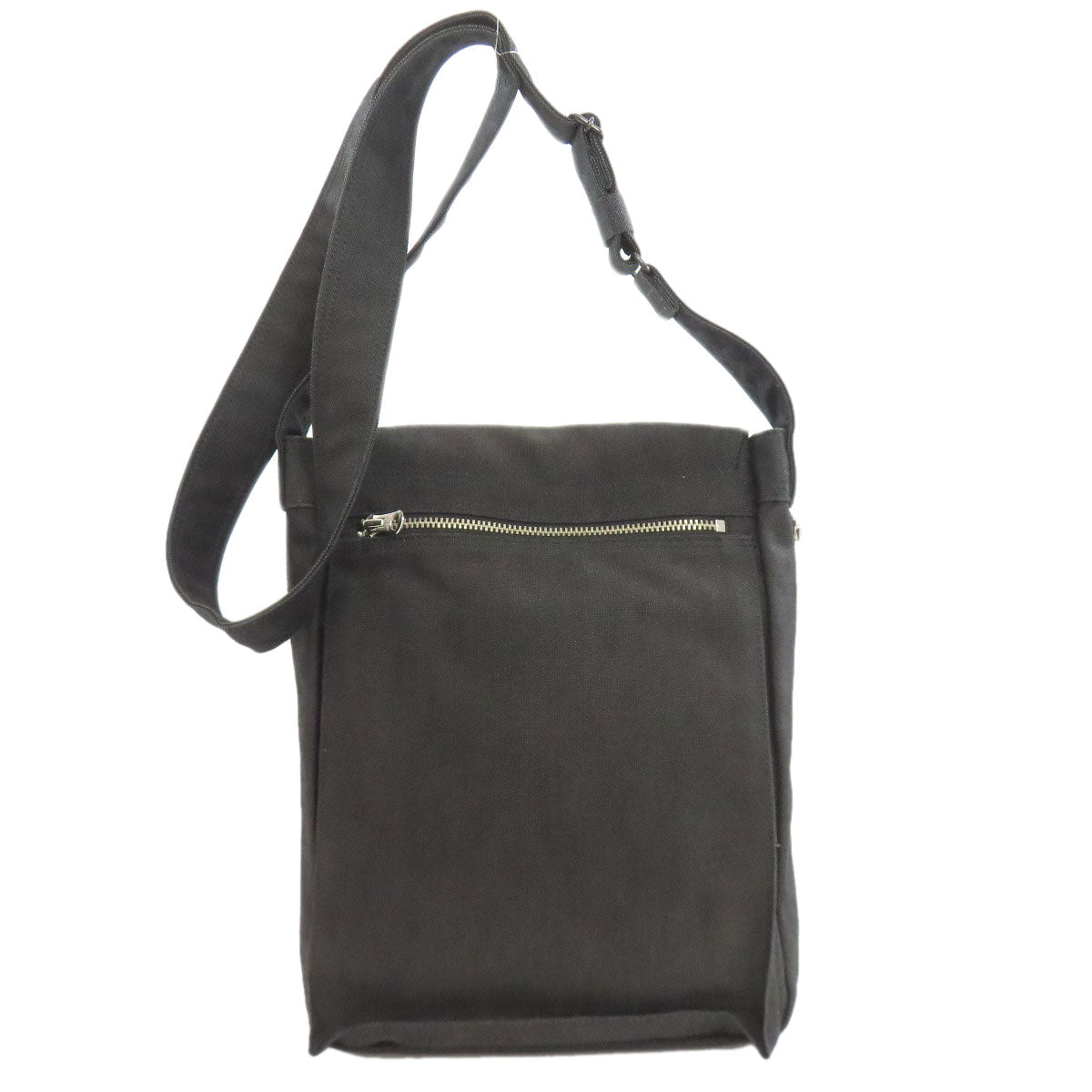 PORTER logo Shoulder Bag Canvas Ladies [Used]